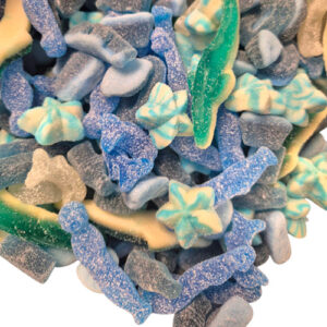 BLUE MIX GRAB BAG (1kg)