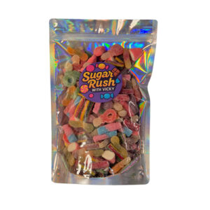 FIZZY GRAB BAG (1kg)
