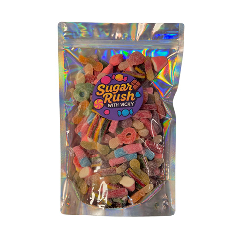 FIZZY GRAB BAG (500g)