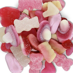 PINK MIX GRAB BAG (1kg)