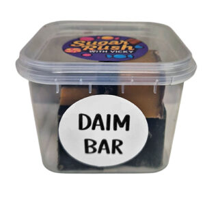 Daim Bar Fudge