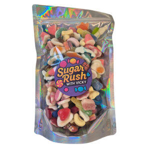 FIZZY & JELLY GRAB BAG 500g