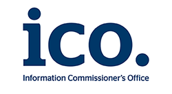 ICO Logo BlueOnWhite