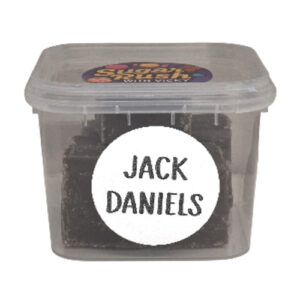 Jack Daniel’s Fudge.