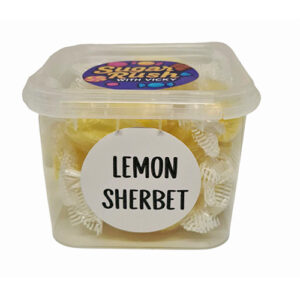 LEMON SHERBET