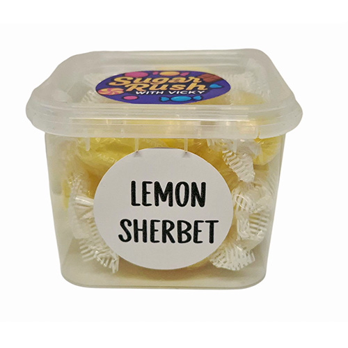 LEMON SHERBET