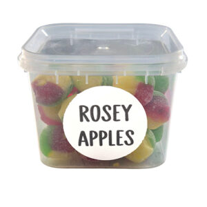 ROSEY APPLES (200g)