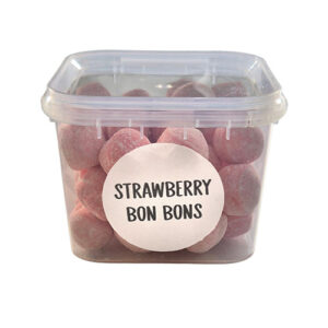 STRAWBERRY BON BONS (200g)