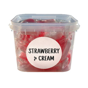 STRAWBERRY & CREAM (200g)