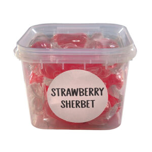 STRAWBERRY SHERBET (200g)