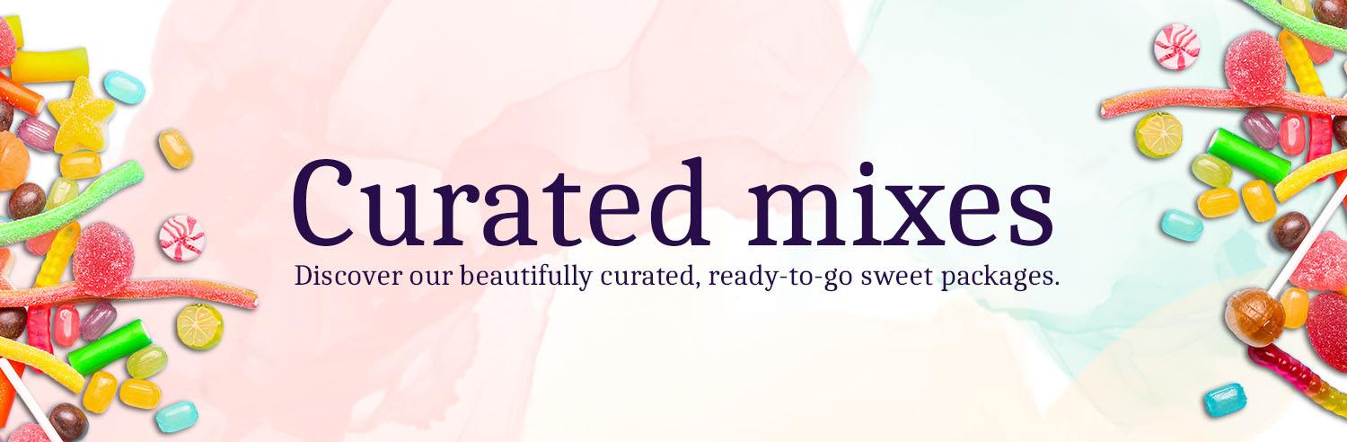 Curated mixes Mobile