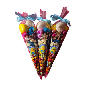 Easter Sweet Cones Blue