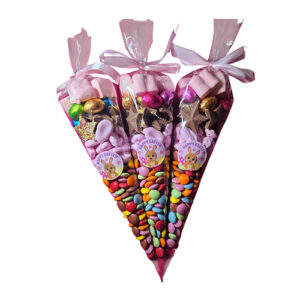 Easter Sweet Cones Pink